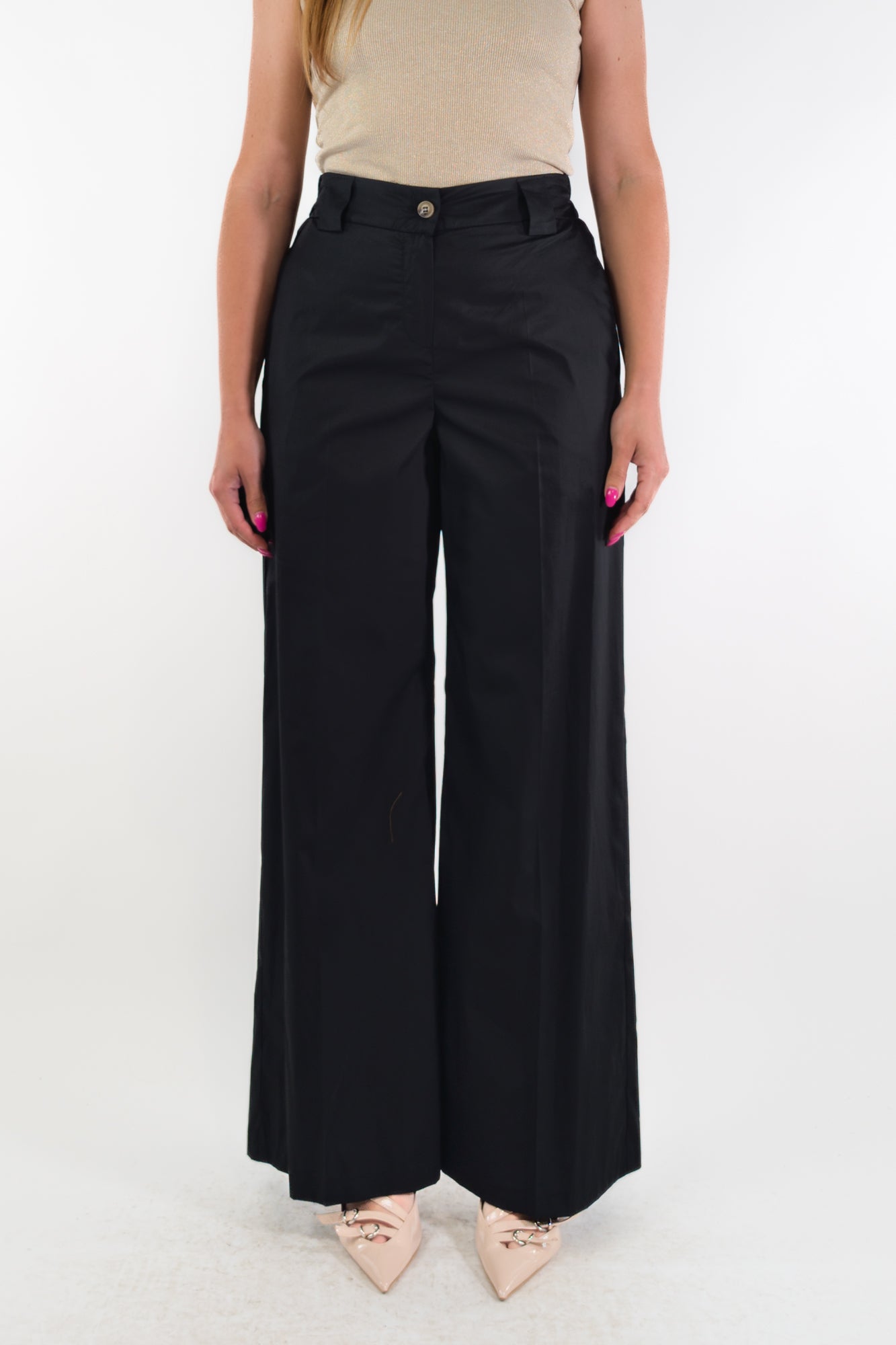 PE26 Tensione In Pantalone 26P4934 Nero