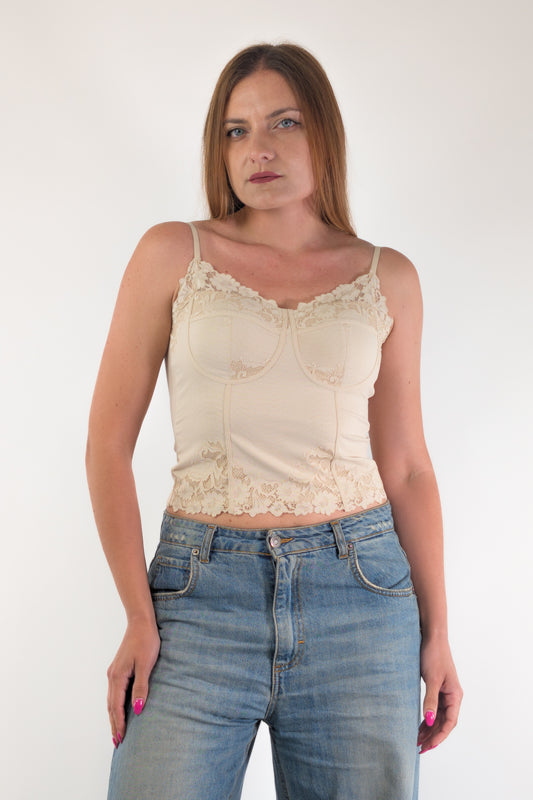 PE26 Susy Mix Top NM272 Beige