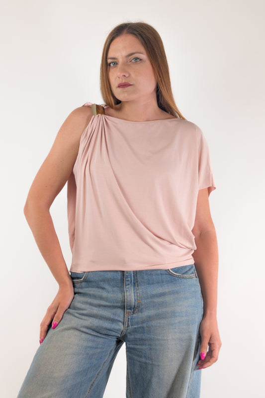 PE26 Susy Mix Maglia B05112 Rosa