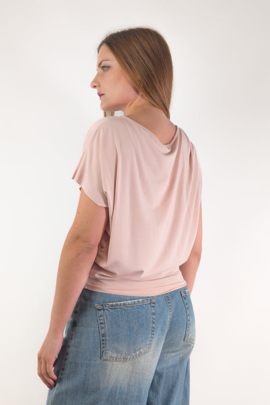 PE26 Susy Mix Maglia B05112 Rosa