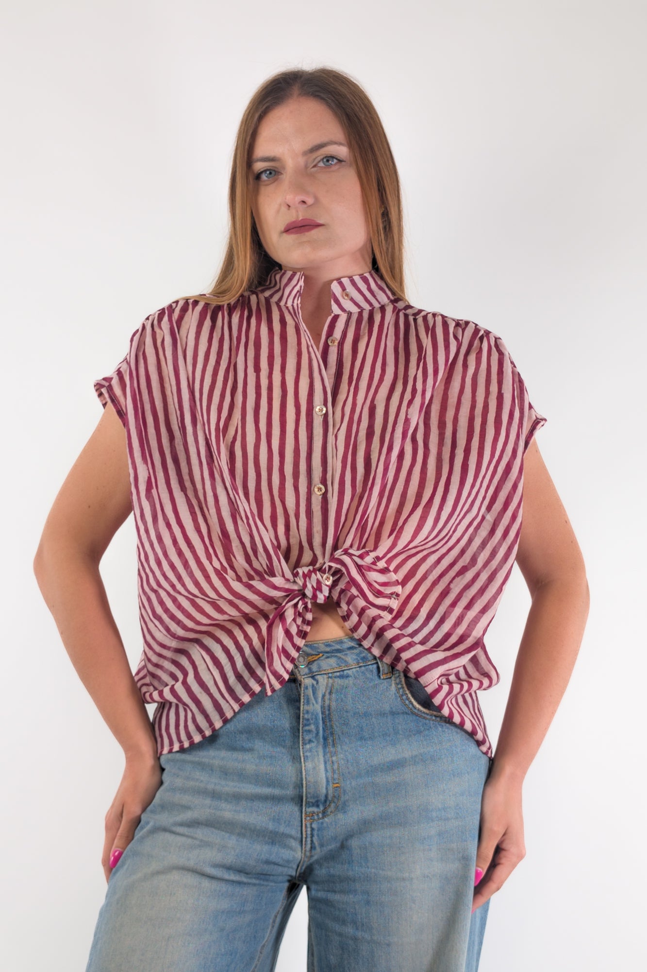 PE26 Susy Mix Camicia 33132 Fico