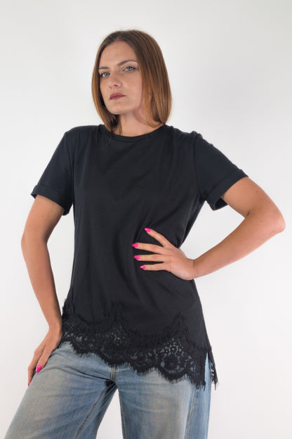 PE26 Tensione In Maglia S26MA79 Nero