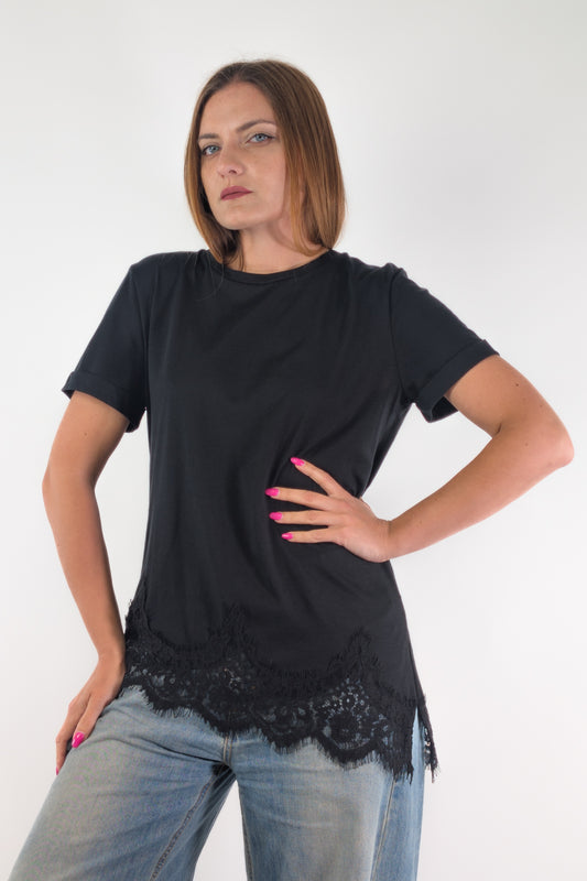 PE26 Tensione In Maglia S26MA79 Nero