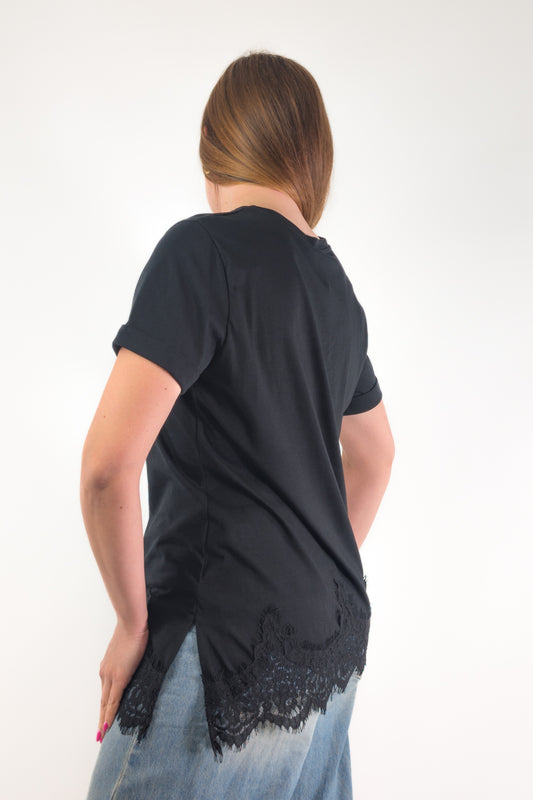 PE26 Tensione In Maglia S26MA79 Nero