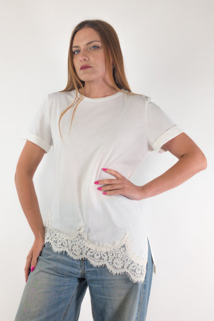 PE26 Tensione In Maglia S26MA79 Naturale