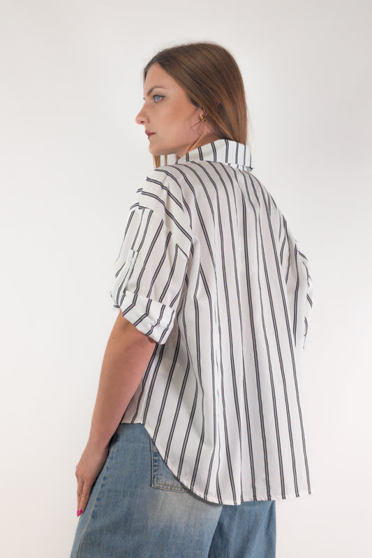 PE26 Tensione In Camicia PE260217 Bianco