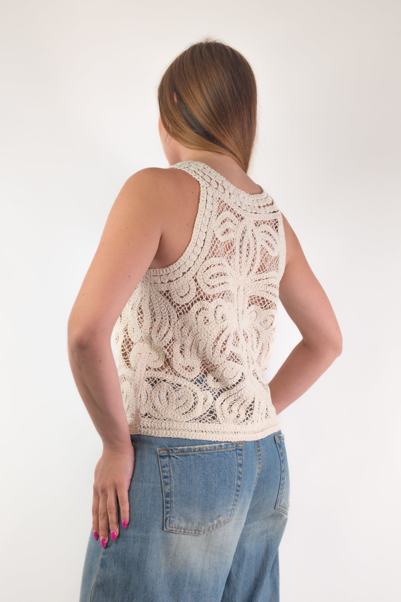 PE26 Susy Mix Canotta 38034 Latte