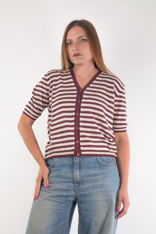 PE26 Susy Mix Cardigan 26287 Fico