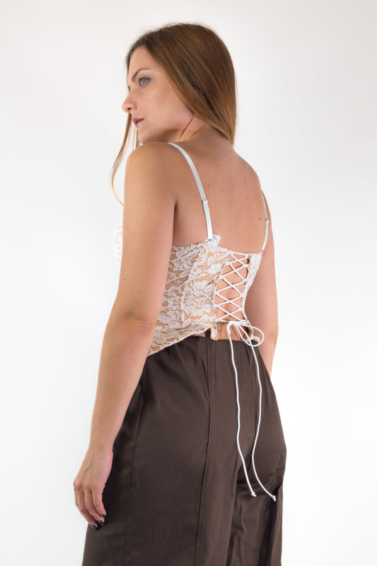 PE26 Luxury Bustino 50159 Latte