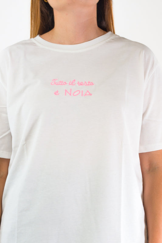 PE26 Luxury T-Shirt 2529 Tutto il resto è noia