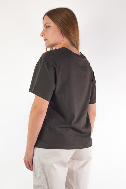 PE26 Susy Mix T-Shirt S0078 Moro