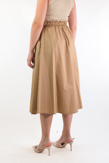 PE26 Susy Mix Gonna 29526 Cammello