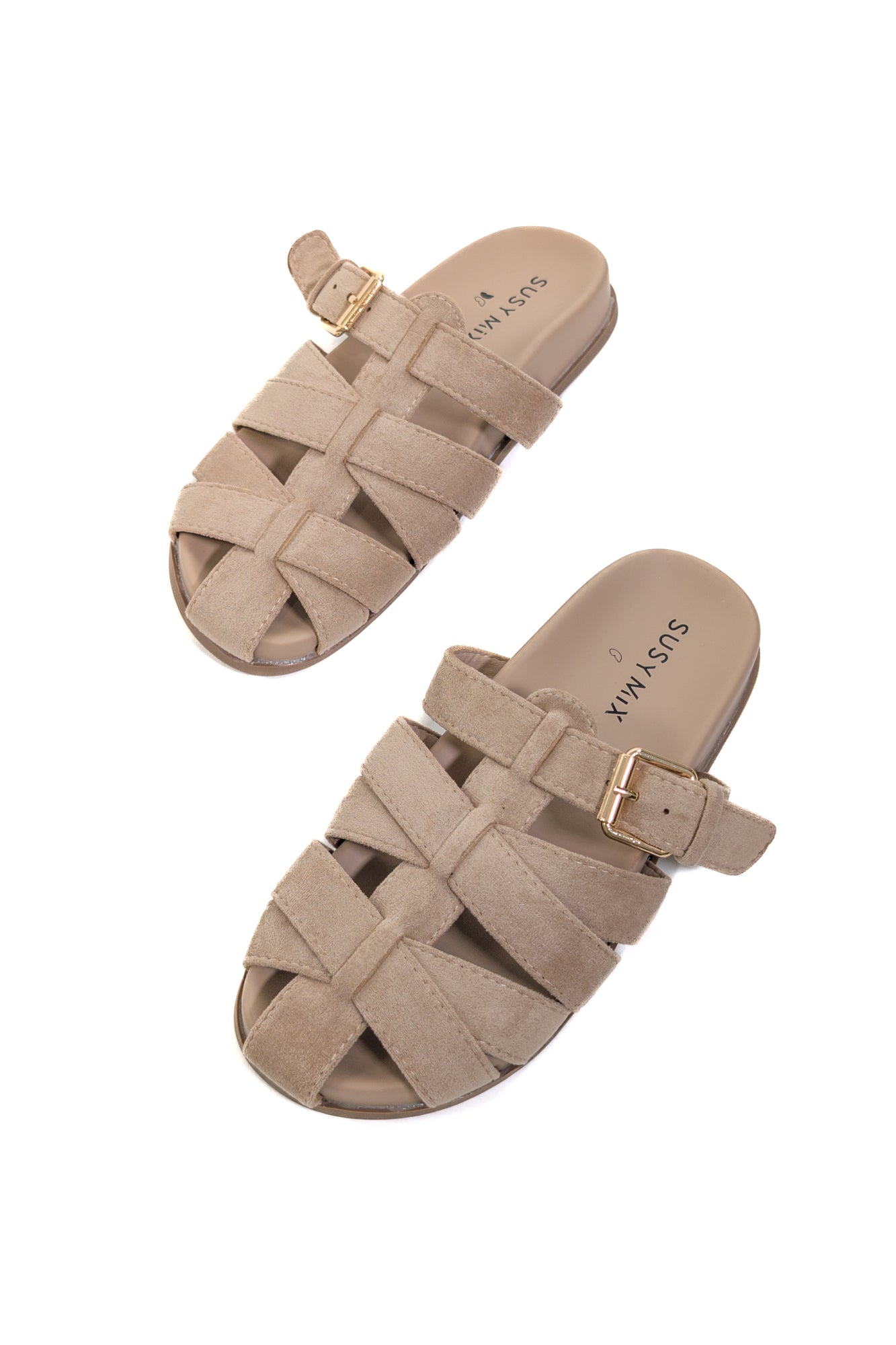 PE26 Susy Mix Ciabatta OM210 Beige