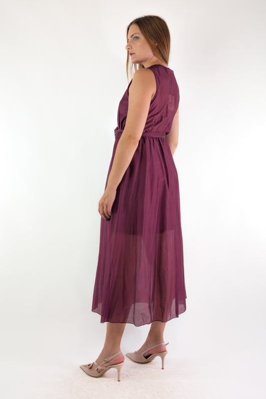 PE26 Vivienne Abito 38075PRUA Prugna