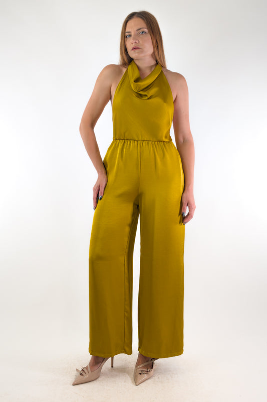 PE26 Vivienne Jumpsuite L5M297HRAS Olio