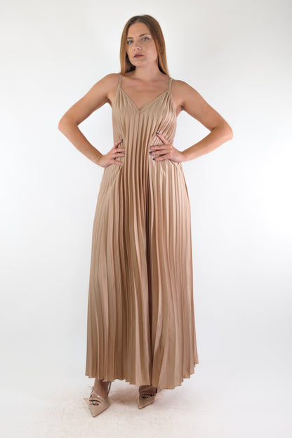 PE26 Vivienne Abito 18950BC Beige
