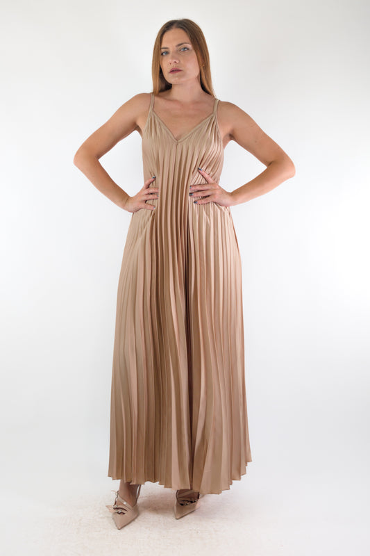 PE26 Vivienne Abito 18950BC Beige