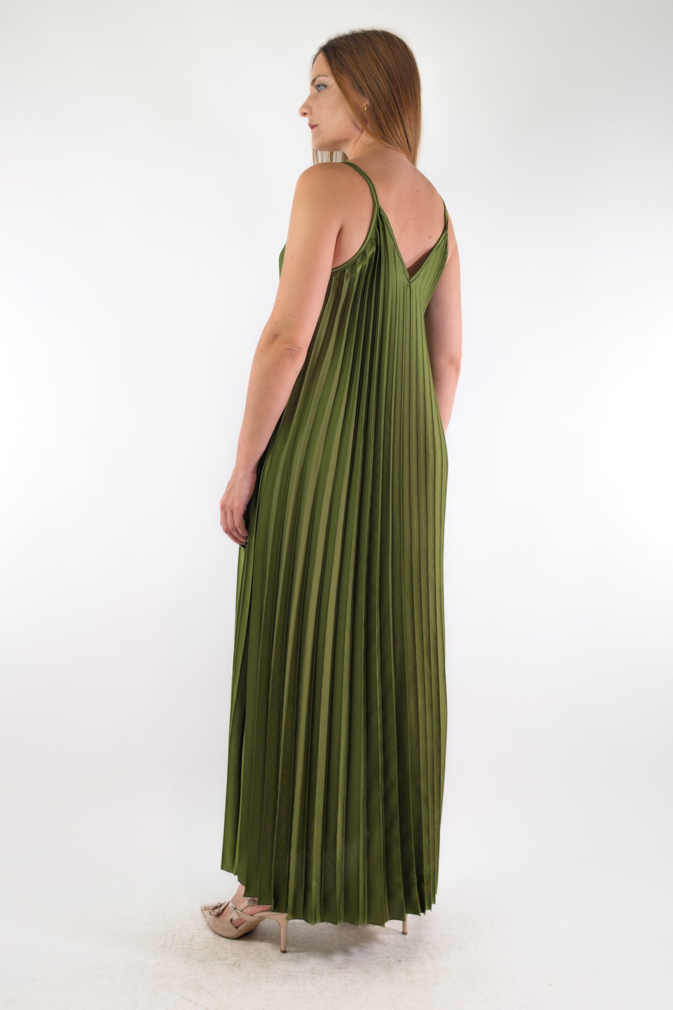 PE26 Vivienne Abito 18950BC Verde