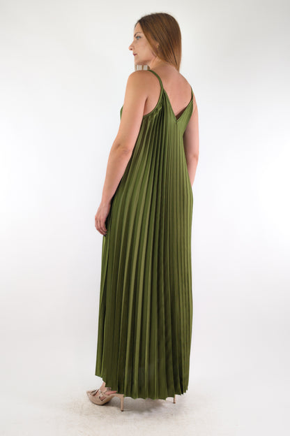 PE26 Vivienne Abito 18950BC Verde