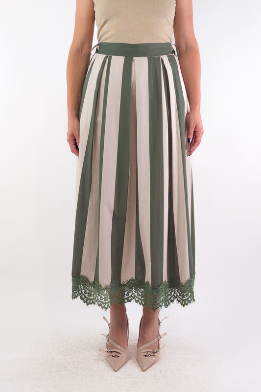 PE26 Vivienne Gonna R02815/NOVA Verde