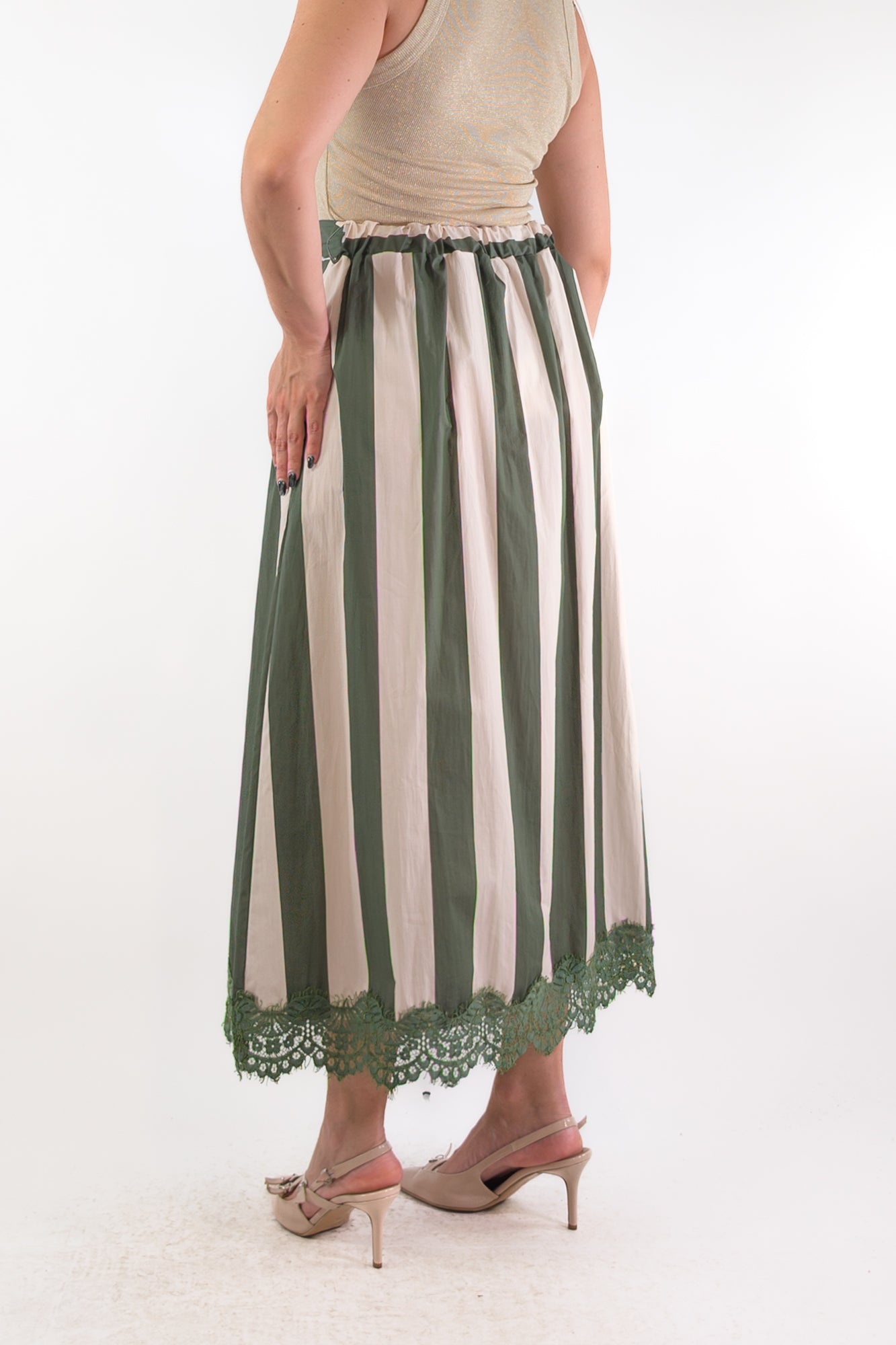 PE26 Vivienne Gonna R02815/NOVA Verde