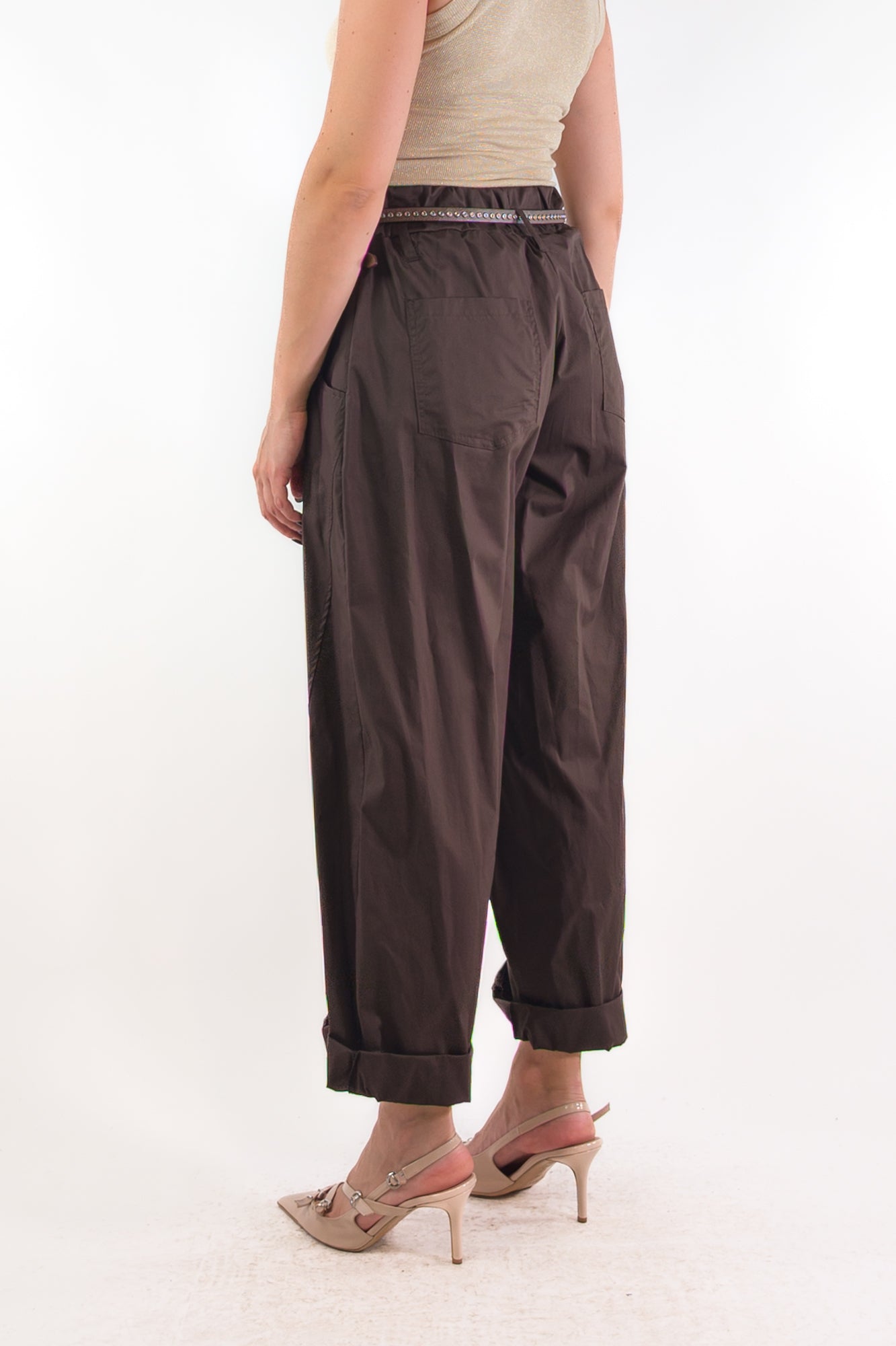 PE26 Vivienne Pantalone MP360 Moro
