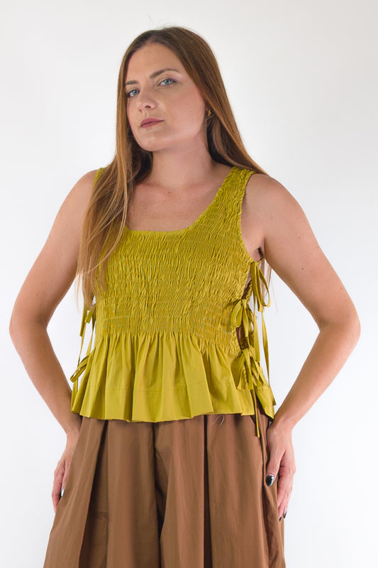 PE26 Vivienne Top 28726PN Olio