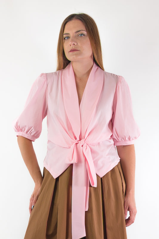 PE26 Vivienne Camicia 25826PN Rosa