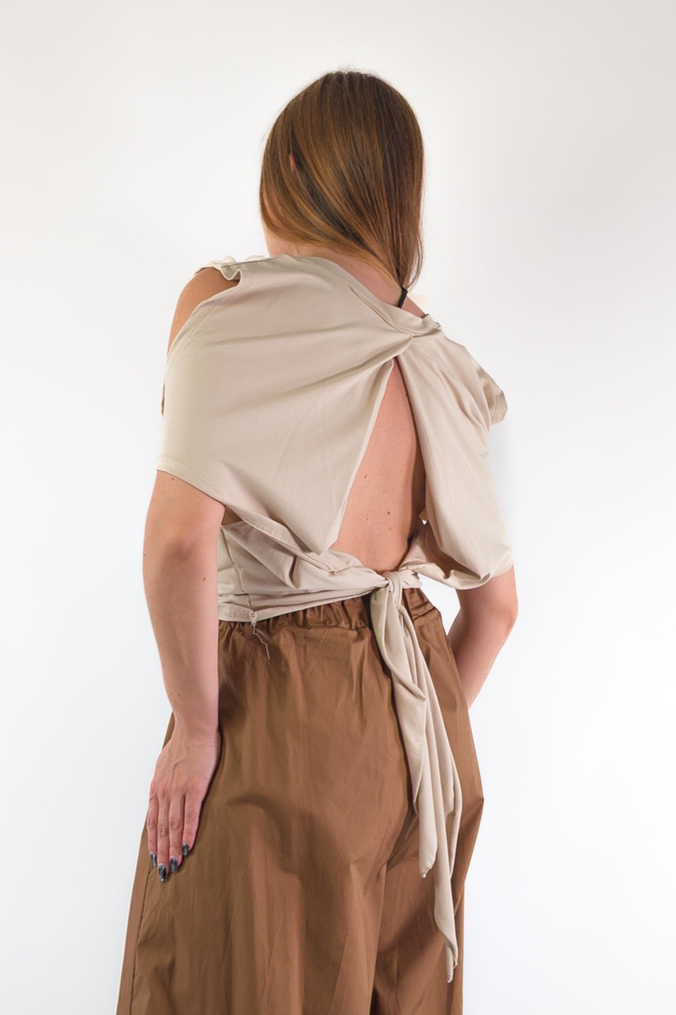 PE26 Vivienne T-Shirt 697 Beige