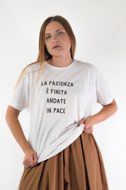 PE26 Susy Mix T-Shirt TSH84 Bianco