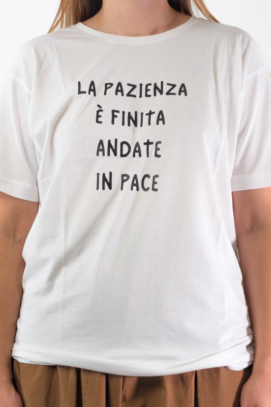 PE26 Susy Mix T-Shirt TSH84 Bianco