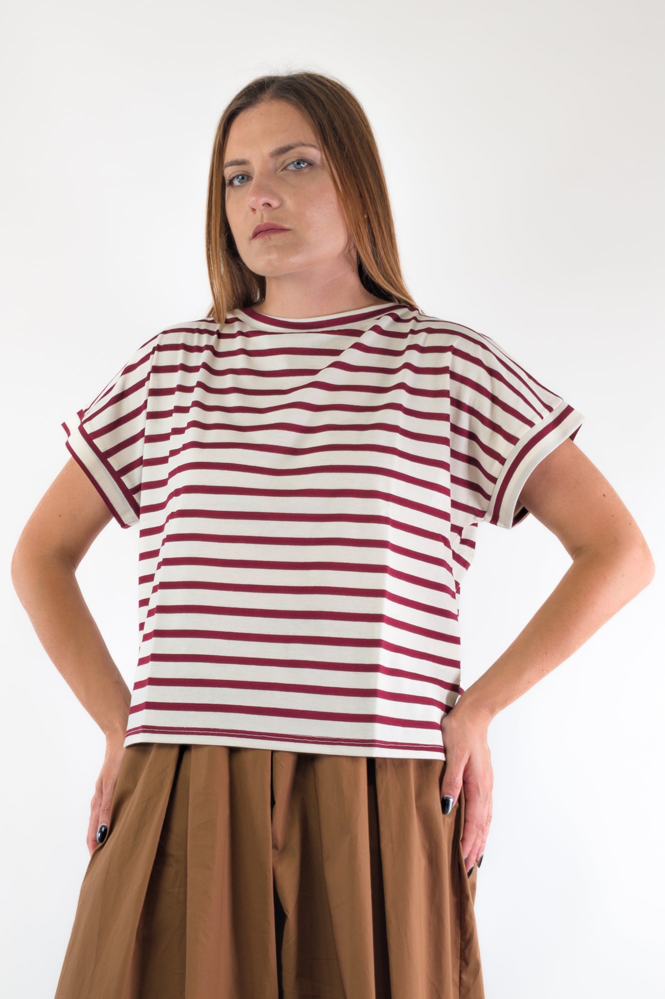PE26 Susy Mix Maglia 12140 Fico