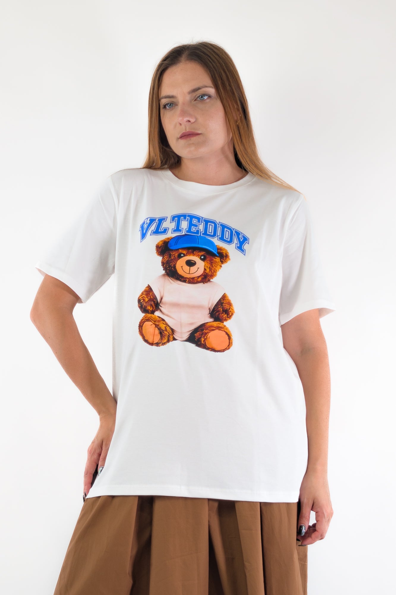 PE26 Vivienne T-Shirt TS26189 Teddy