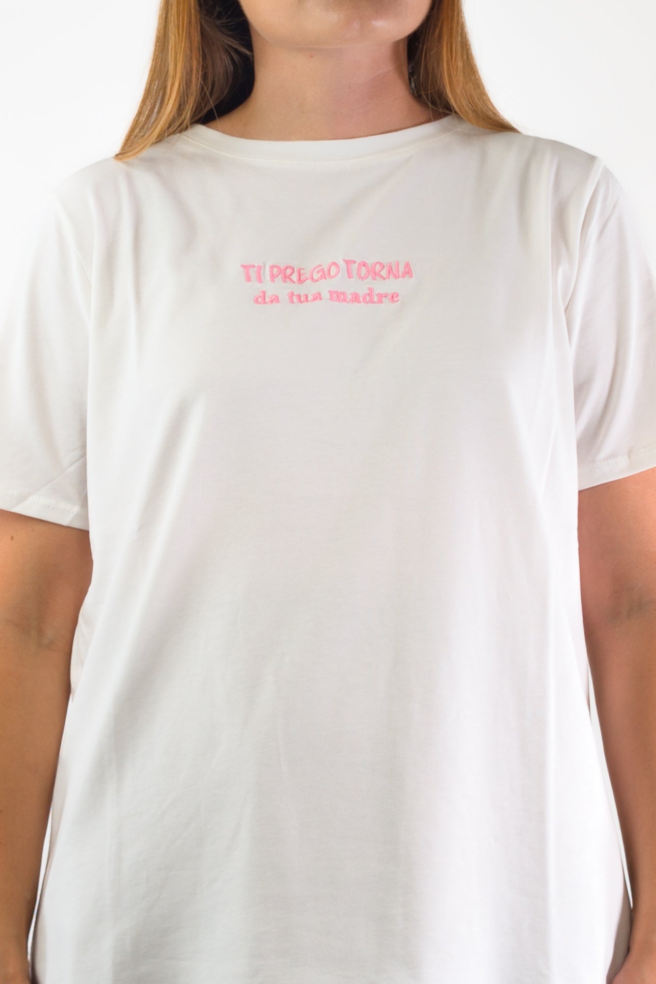 PE26 Vivienne T-Shirt TS26189 Ti Prego Torna