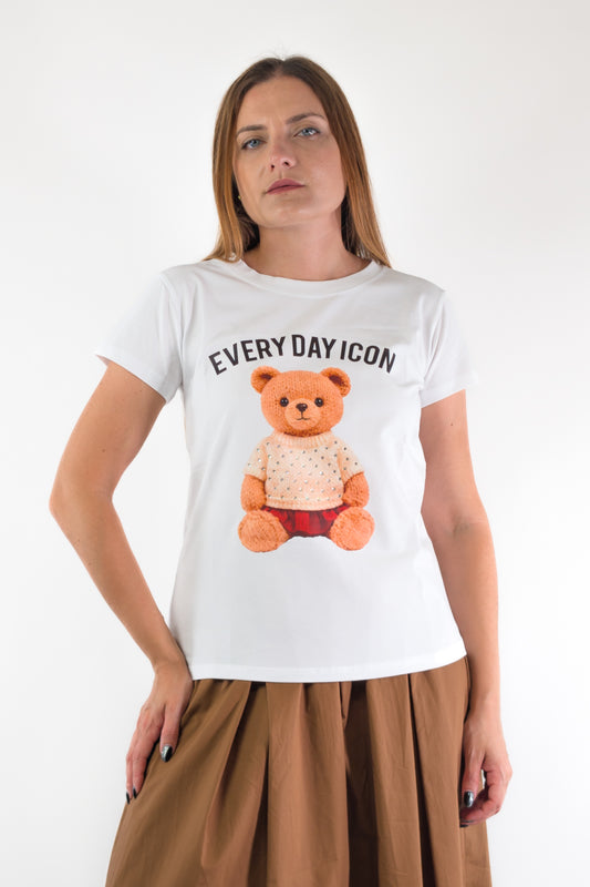 PE26 Vivienne T-Shirt 252 Orso