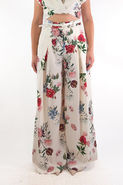 PE26 Imperial Pantaloni P8D8LVX Bordeaux