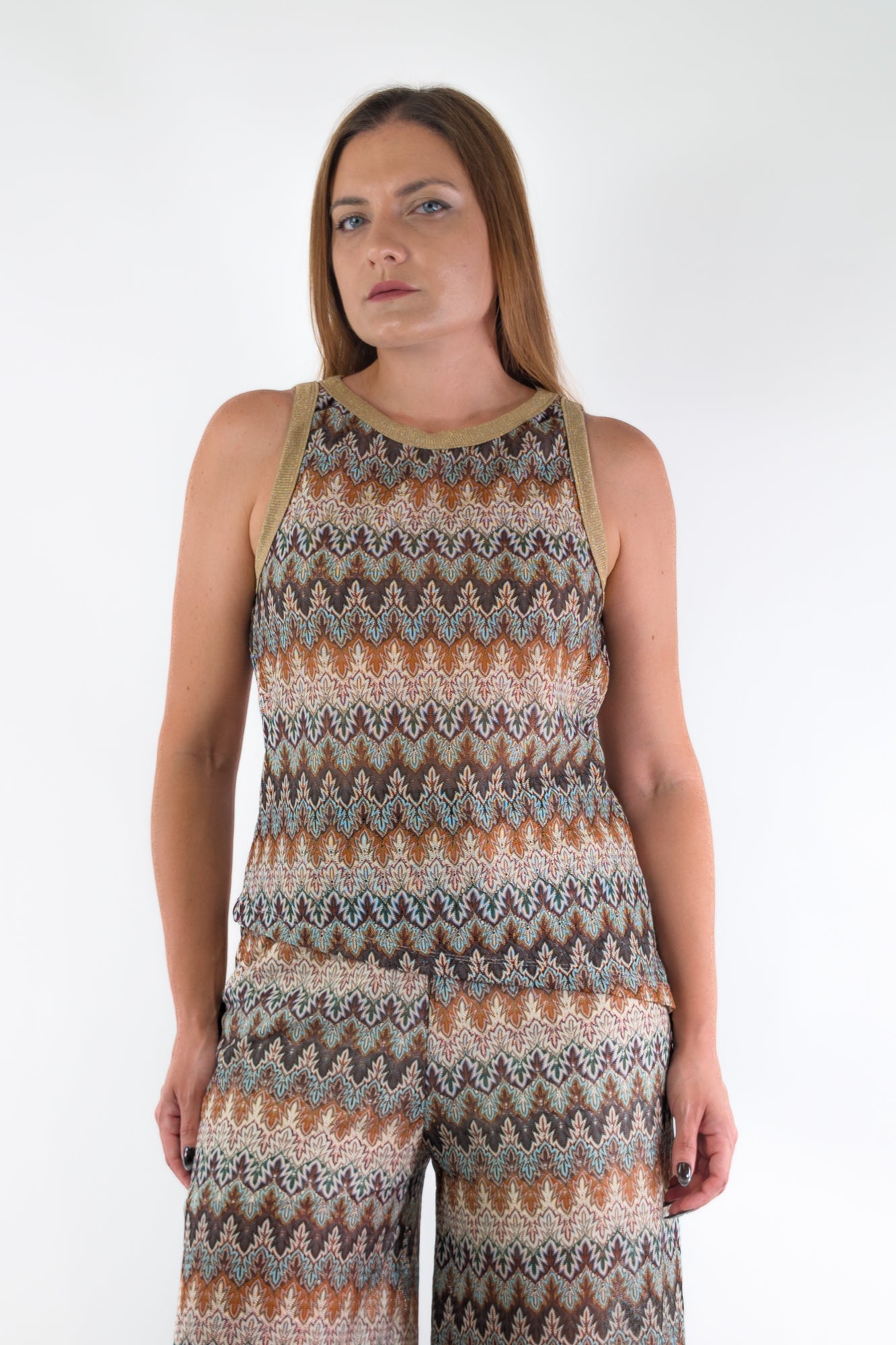 PE26 Susy Mix Top SH004535 Moro