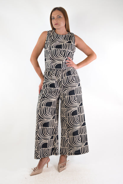 PE26 Susy Mix Top K2430ST57 Nero