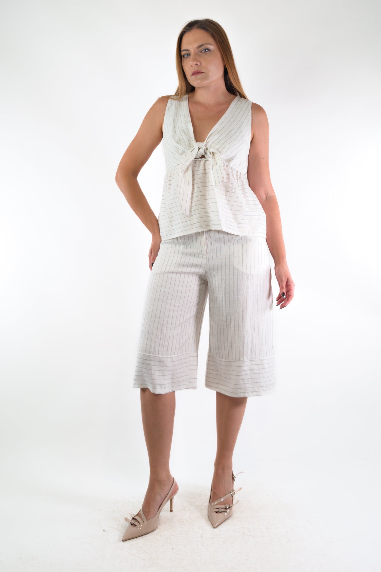 PE26 Susy Mix Top T4881B660 Bianco
