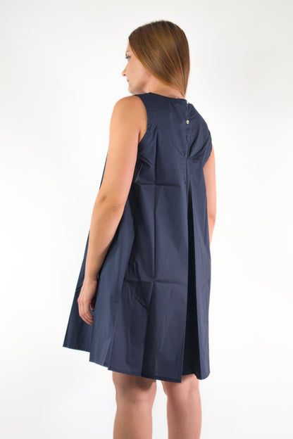 PE26 Susy Mix Abito 26323 Blu