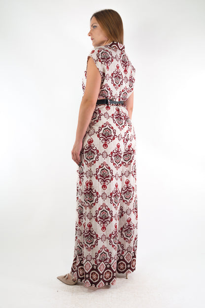 PE26 Susy Mix Pantalone 16926G8 Fico