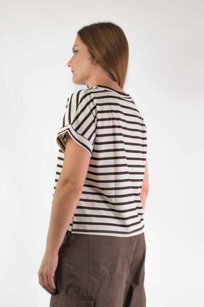 PE26 Susy Mix Maglia 12140 Moro