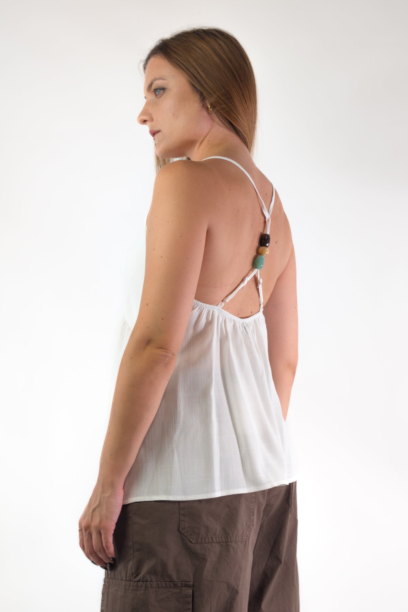 PE26 Susy Mix Top T4897B672 Latte