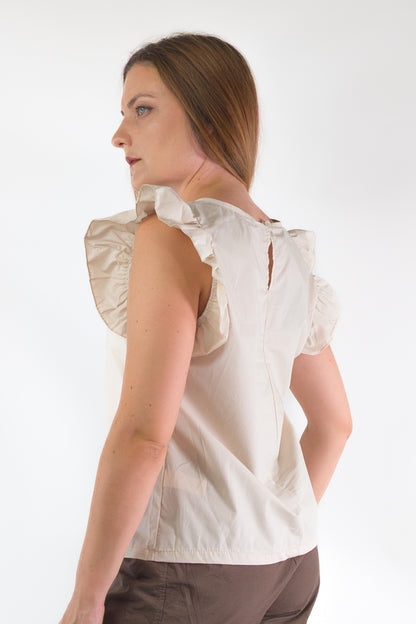 PE26 Luxury Maglia 5731 Beige