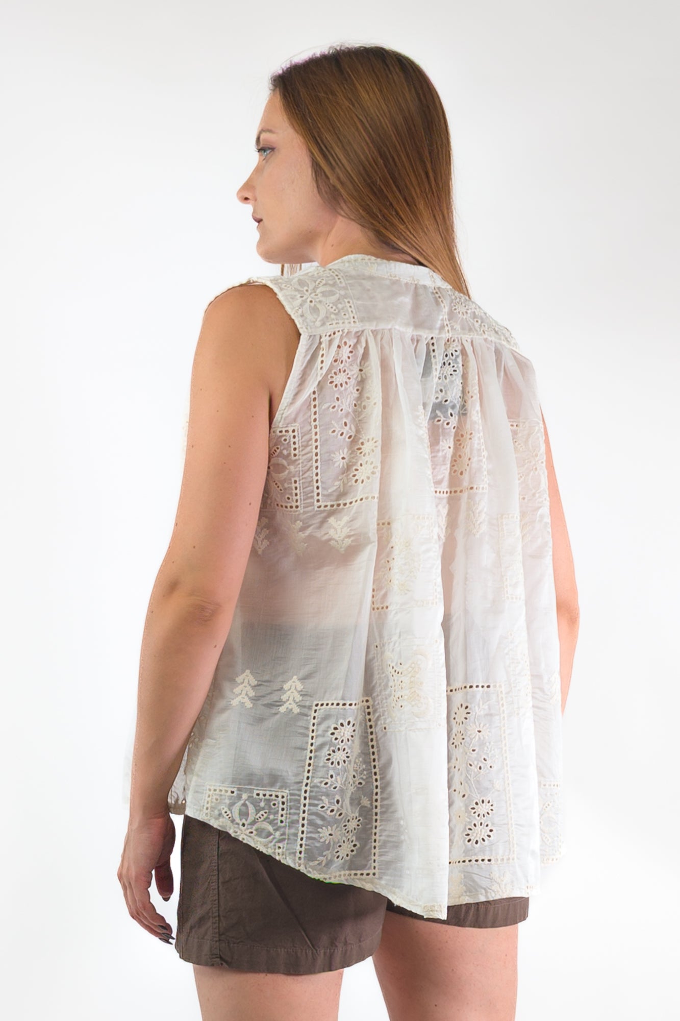 PE26 Luxury Camicia 500200 Burro