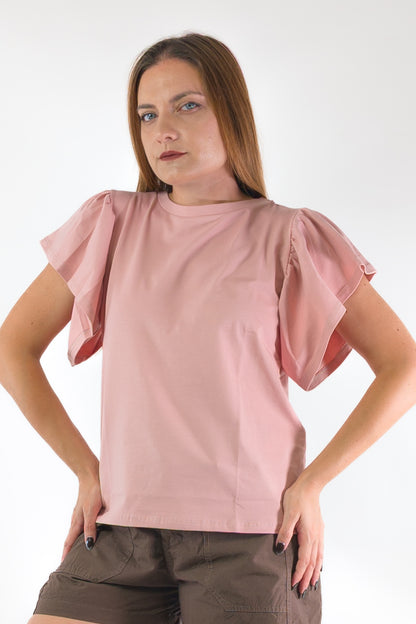 PE26 Susy Mix Maglia 12247 Rosa