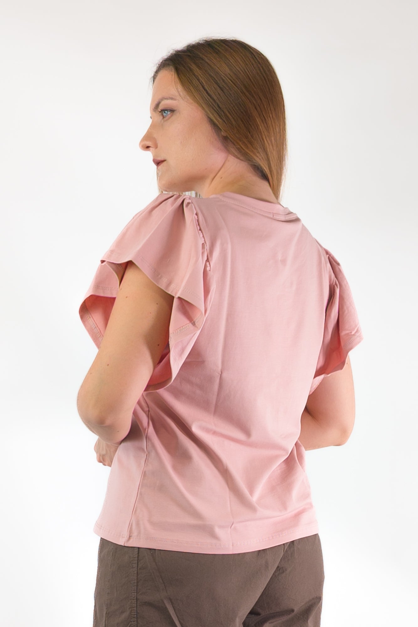 PE26 Susy Mix Maglia 12247 Rosa