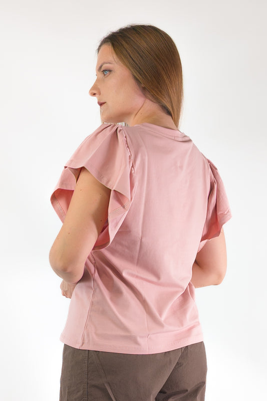 PE26 Susy Mix Maglia 12247 Rosa