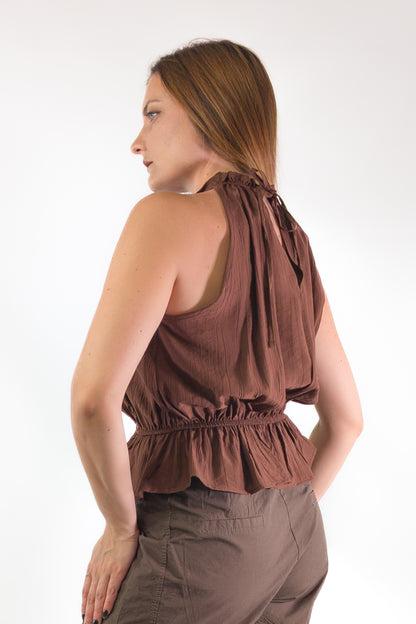 PE26 Susy Mix Top T4896B580 Moro
