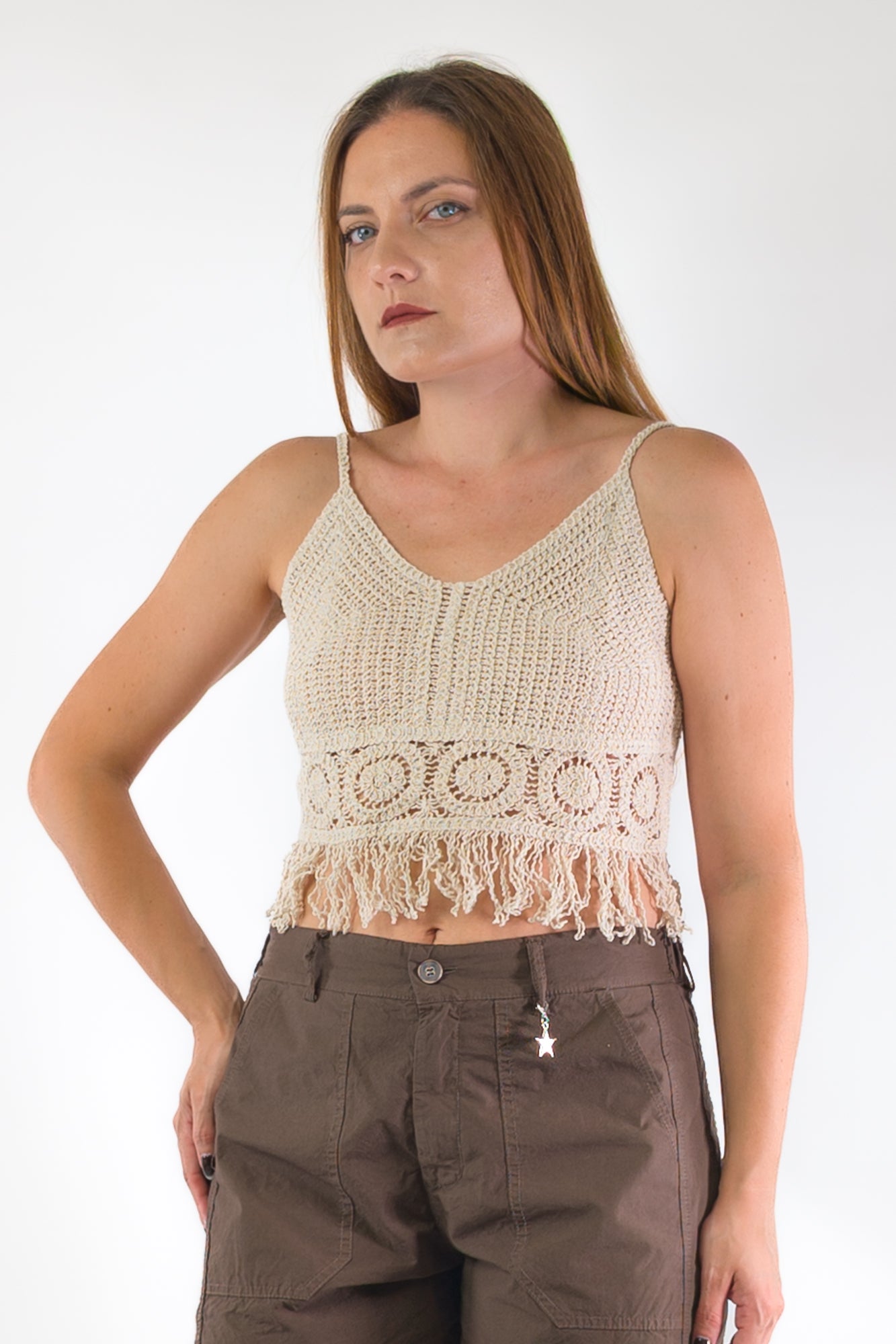 PE26 Luxury Top D5494R082K550 Burro